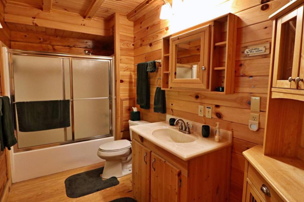 The Crows Nest Villa Лейк Люр Екстериор снимка
