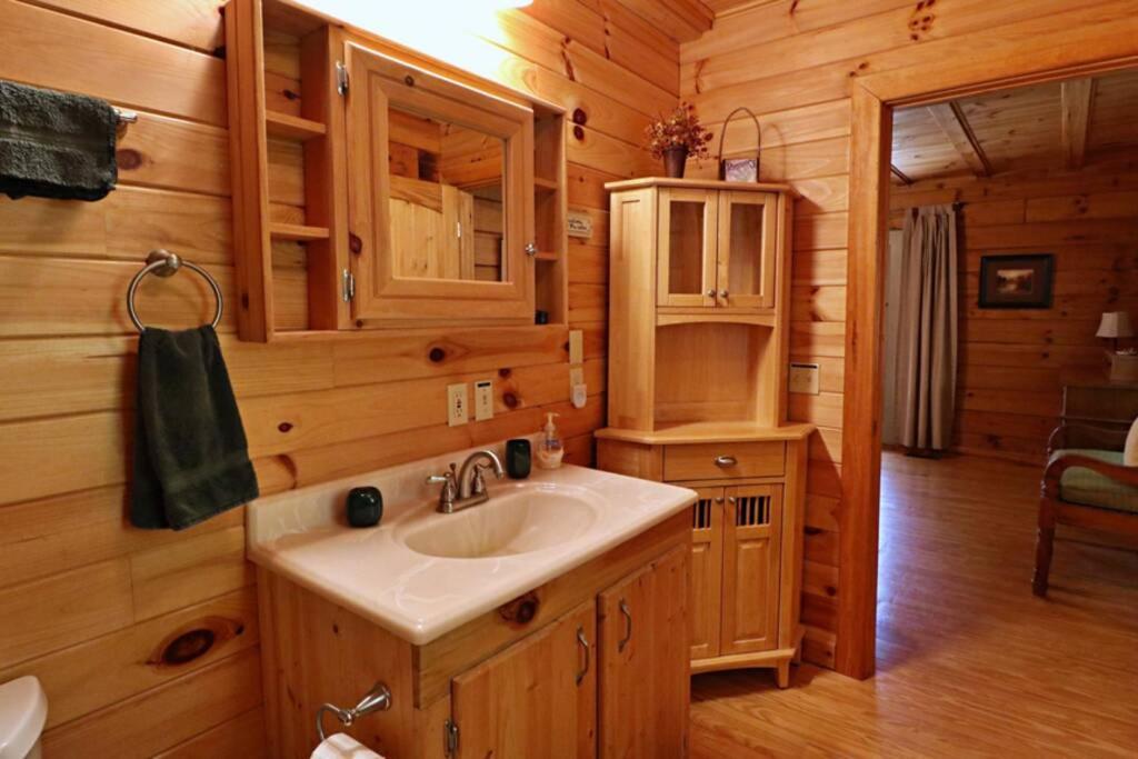 The Crows Nest Villa Лейк Люр Екстериор снимка