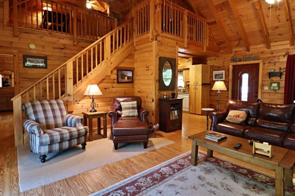 The Crows Nest Villa Лейк Люр Екстериор снимка