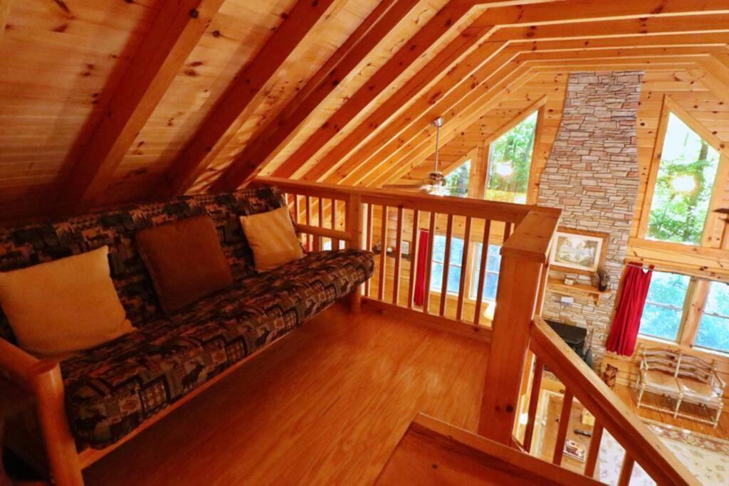 The Crows Nest Villa Лейк Люр Екстериор снимка