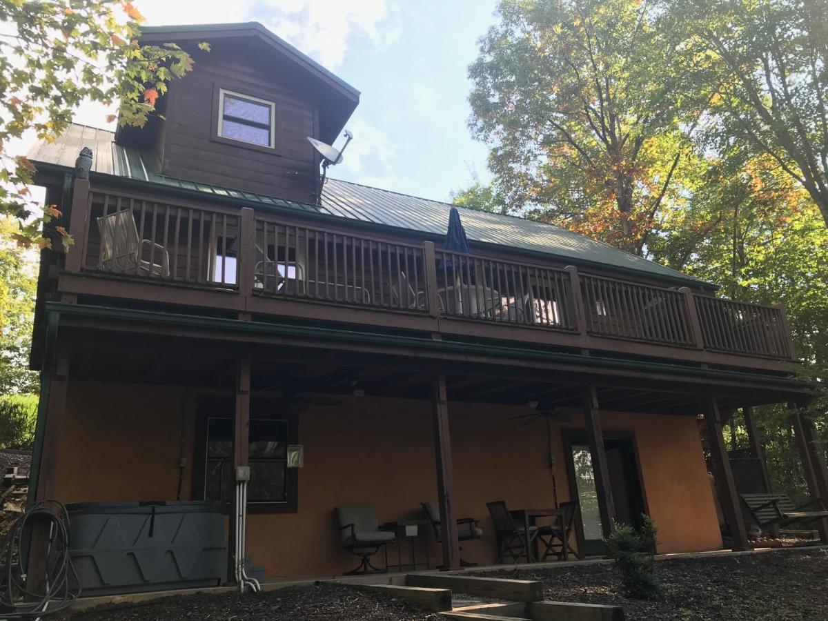 The Crows Nest Villa Лейк Люр Екстериор снимка