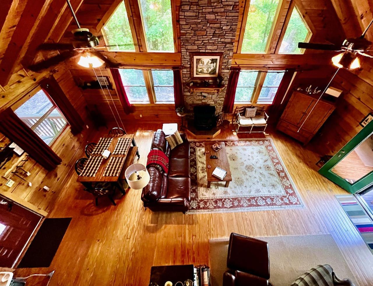 The Crows Nest Villa Лейк Люр Екстериор снимка